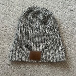 Love your melon speckled beanie